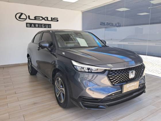 HONDA HR-V 1.5 DI I-VTEC TURBO FLEX TOURING CVT HONDA HR-V 1.5 DI I-VTEC TURBO FLEX TOURING CVT